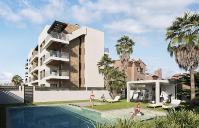 Apartament - Rynek Pierwotny - Torrevieja - Aguas Nuevas