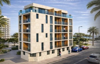 Apartament - Rynek Pierwotny - Torrevieja - Centro