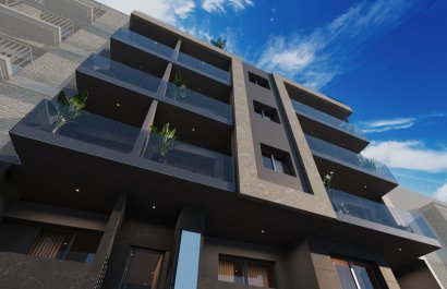 Apartament - Rynek Pierwotny - Torrevieja -
                Centro