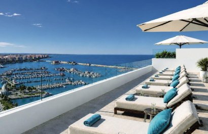 Apartament - Rynek Pierwotny - Torrevieja - Centro