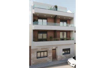 Apartament - Rynek Pierwotny - Torrevieja - Centro