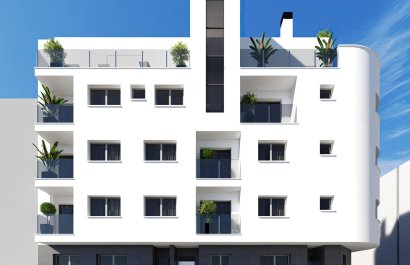 Apartament - Rynek Pierwotny - Torrevieja - Centro