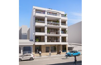 Apartament - Rynek Pierwotny - Torrevieja - Playa de El Cura