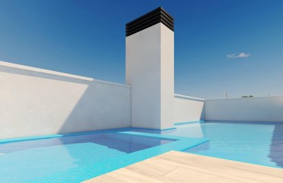 Apartament - Rynek Pierwotny - Torrevieja -
                Playa de El Cura