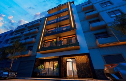 Apartament - Rynek Pierwotny - Torrevieja - Playa de El Cura