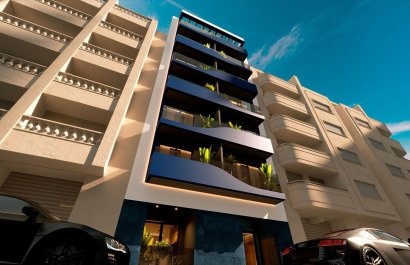Apartament - Rynek Pierwotny - Torrevieja -
                Playa del Acequión