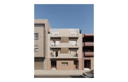 Apartament - Rynek Pierwotny - Torrevieja - Playa del Acequión