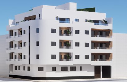 Apartament - Rynek Pierwotny - Torrevieja - pueblo