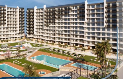 Apartament - Rynek Pierwotny - Torrevieja - Punta Prima