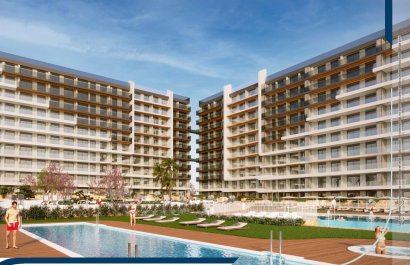 Apartament - Rynek Pierwotny - Torrevieja - Punta Prima