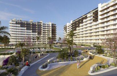 Apartament - Rynek Pierwotny - Torrevieja -
                Punta Prima