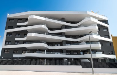 Apartament - Rynek Pierwotny - Torrevieja -
                Spain