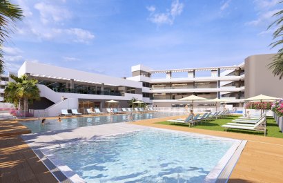 Apartament - Rynek Pierwotny - Torrevieja -
                Spain