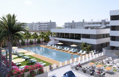 Apartament - Rynek Pierwotny - Torrevieja - Spain