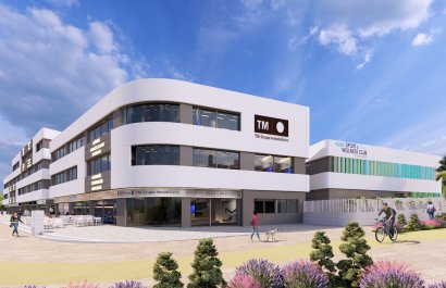 Apartament - Rynek Pierwotny - Torrevieja -
                Spain