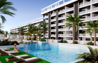 Apartament - Rynek Pierwotny - Torrevieja - Torreblanca