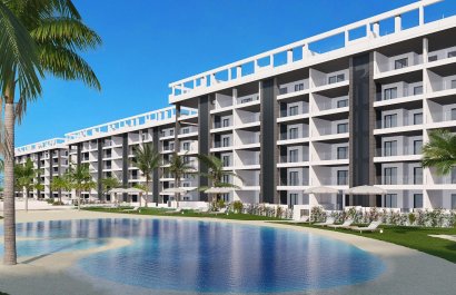 Apartament - Rynek Pierwotny - Torrevieja - Torreblanca
