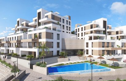 Apartament - Rynek Pierwotny - Vera -
                Pueblo Salinas