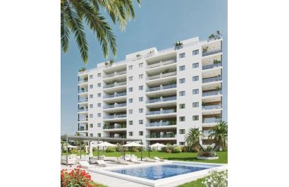 Apartament - Rynek Pierwotny - Villajoyosa -
                Cala de Finestrat