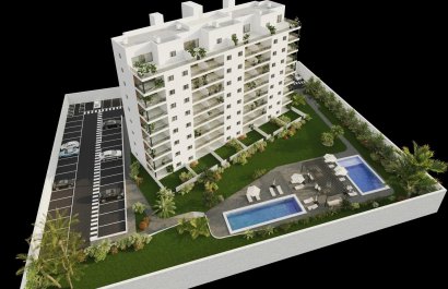 Apartament - Rynek Pierwotny - Villajoyosa - Cala de Finestrat