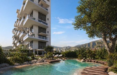Apartament - Rynek Pierwotny - Villajoyosa - Cala de Finestrat