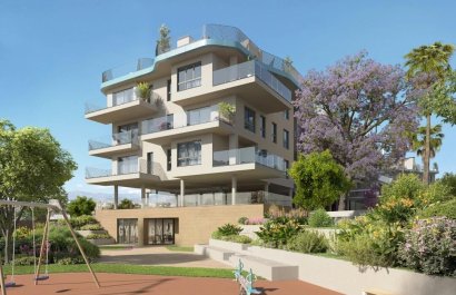 Apartament - Rynek Pierwotny - Villajoyosa - Playa del Torres