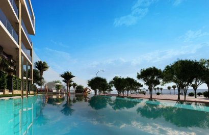 Apartament - Rynek Pierwotny - Villajoyosa -
                Puntes del Moro