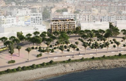 Apartament - Rynek Pierwotny - Villajoyosa -
                Puntes del Moro
