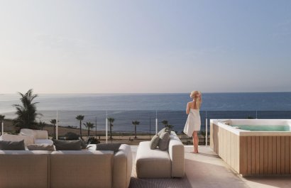 Apartament - Rynek Pierwotny - Villajoyosa -
                Puntes del Moro