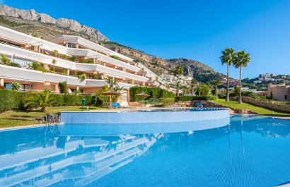 Apartament - Rynek Wtórny - Altea -
                Altea Hills