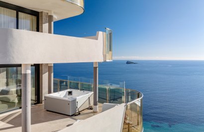 Apartament - Rynek Wtórny - Benidorm -
                Benidorm