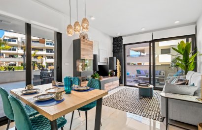 Apartament - Rynek Wtórny - Orihuela Costa -
                Playa Flamenca