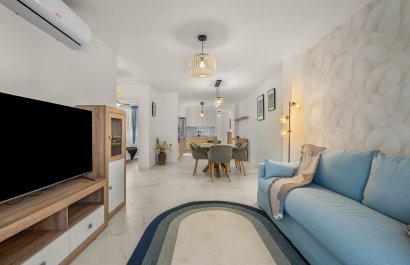 Apartament - Rynek Wtórny - Torrevieja - Playa de El Cura