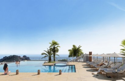 Apartment - New Build - Águilas - Isla del fraile