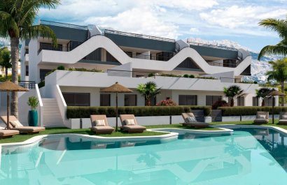 Apartment - New Build - Alfas del Pí -
                Alfaz del Sol