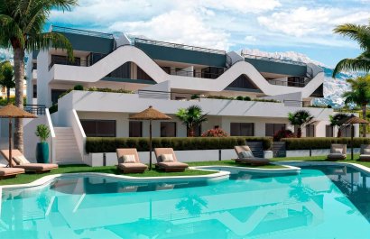 Apartment - New Build - Alfas del Pí - Alfaz del Sol