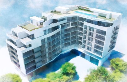 Apartment - New Build - Alicante -
                Benalua