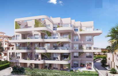 Apartment - New Build - BAÑOS Y MENDIGO - El Valle Golf