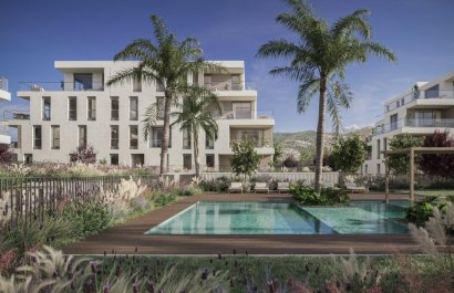 Apartment - New Build - Benicassim -
                Almadraba