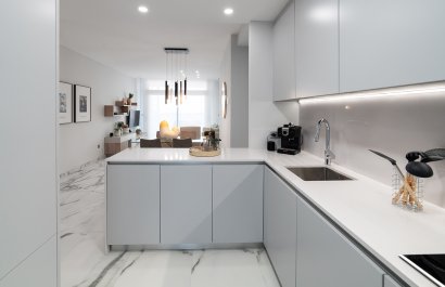 Apartment - New Build - Benidorm - Spain