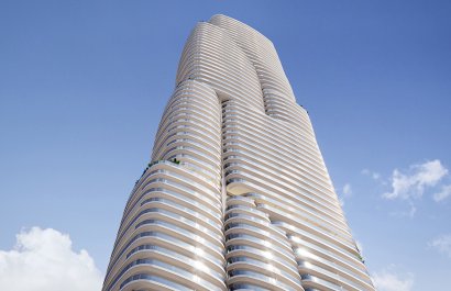 Apartment - New Build - Benidorm -
                Spain