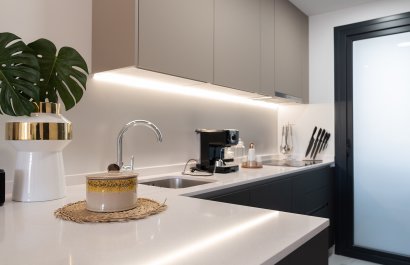 Apartment - New Build - Benidorm - Spain