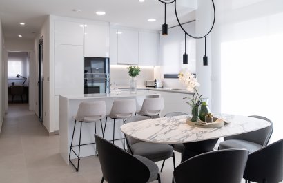 Apartment - New Build - Benidorm -
                Spain