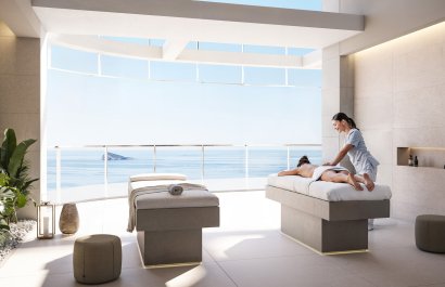 Apartment - New Build - Benidorm -
                Spain