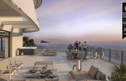 Apartment - New Build - Benidorm - Spain