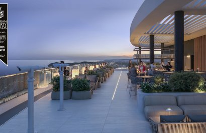 Apartment - New Build - Benidorm - Spain
