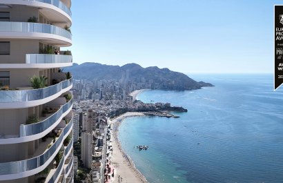 Apartment - New Build - Benidorm -
                Spain