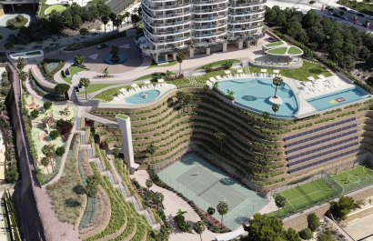 Apartment - New Build - Benidorm -
                Spain