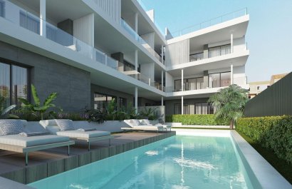 Apartment - New Build - Benijofar - Pueblo