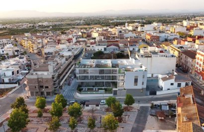 Apartment - New Build - Benijofar - Pueblo